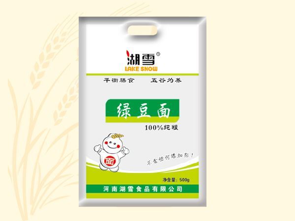 绿豆面